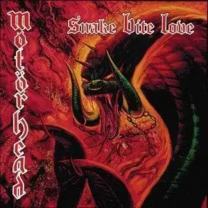 Motörhead - Snake Bite Love CD - Motörhead