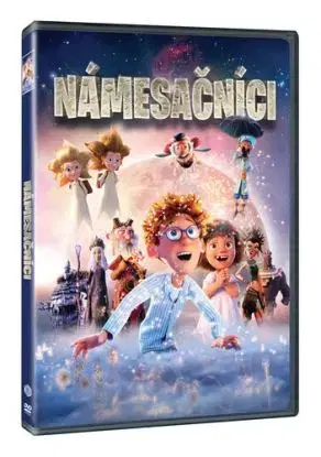 Námesačníci (SK) DVD