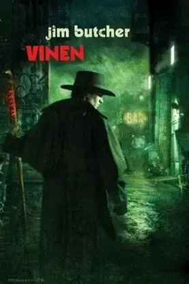 Vinen - Jim Butcher