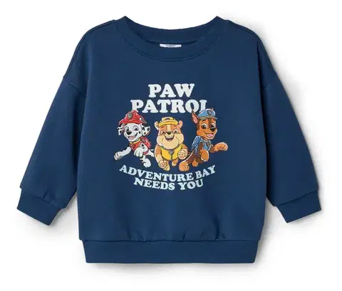 Detská mikina »Paw Patrol«, modrá