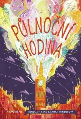 Půlnoční hodina - Laura Trinderová, Benjamin Read