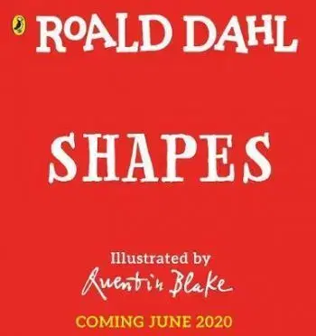 Roald Dahl - Shapes - Roald Dahl