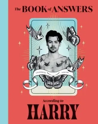 The Book of Answers According to Harry - Quadrille