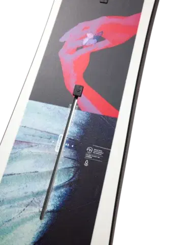 BURTON Talent Scout Camber W Veľkosť: 141 cm