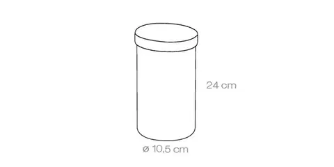 Tescoma dóza na potraviny MONTI 1,4 l