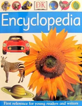 Encyclopedia (First Reference) - Anita Ganeri