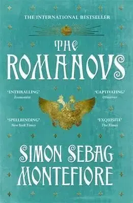The Romanovs - 1613-1918 - Montefiore Simon Sebag