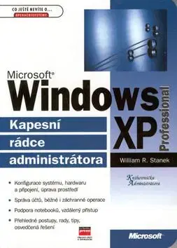 MS Windows XP Professional - William R. Stanek