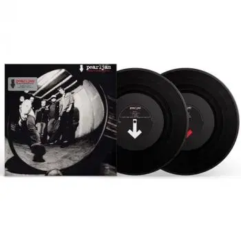 Pearl Jam - Rearviewmirror Vol. 2 (Greatest Hits 1991-2003) 2LP - Pearl Jam