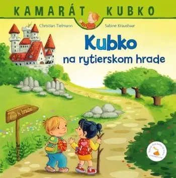 Kubko na rytierskom hrade - Christian Tielmann