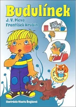 Budulínek SK - Vlasta Švejdová, František Hrubín, Josef V. Pleva