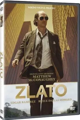 Zlato DVD