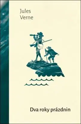 Dva roky prázdnin (česky) - Jules Verne
