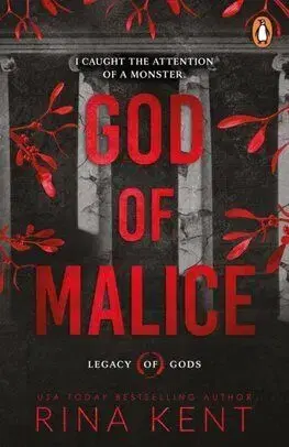 God of Malice - Legacy of Gods 1 - Rina Kent