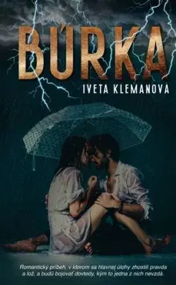 Búrka - Iveta Klemanová