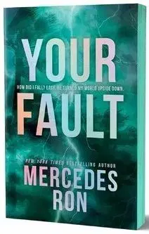 Your Fault (Deluxe Edition) - Mercedes Ron