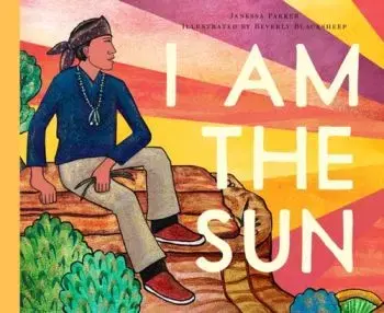 I Am the Sun - Janessa Parker