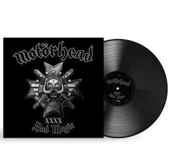 Motörhead - Bad Magic LP - Motörhead