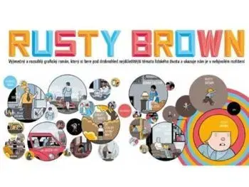 Rusty Brown - Chris Ware