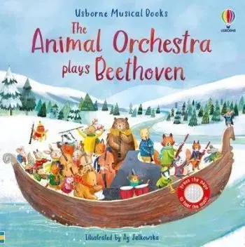 The Animal Orchestra Plays Beethoven - Ag Jatkowska, Sam Taplin
