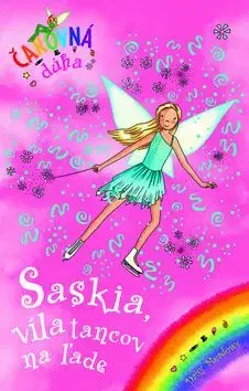 Saskia, víla tancov na ľade - Daisy Meadows