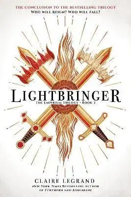 Lightbringer - Claire Legrand