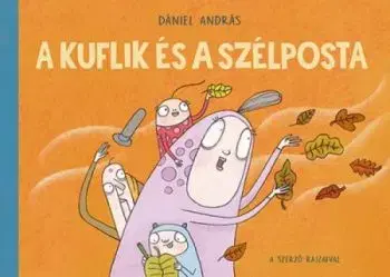 A kuflik és a szélposta - András Dániel