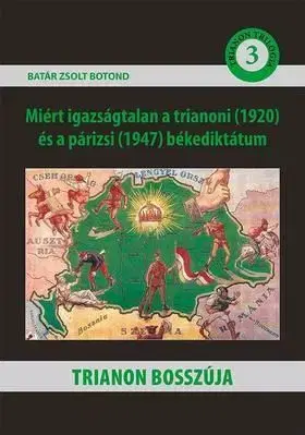 Trianon Bosszúja - Zsolt Botond Batár