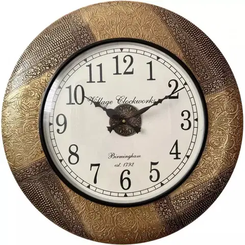 Nástenné hodiny 45cm