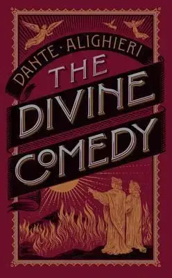 Divine Comedy - Dante Alighieri