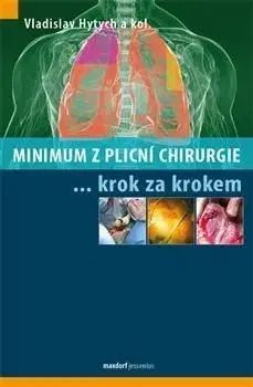 Minimum z plicní chirurgie - Vladislav Hytych
