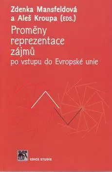 Proměny reprezentace zájmů - Zdenka Mnasfeldová
