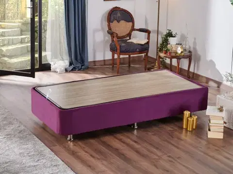 Rám jednolôžkovej postele Purple Single - 120x200