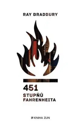 451 stupňů Fahrenheita, 3. vydání - Ray Bradbury, Josef Škvorecký