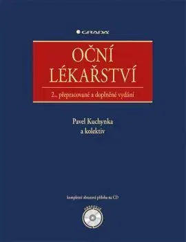 Oční lékařství - Pavel Kuchyňka