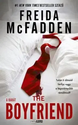 The Boyfriend - A Barát - Freida McFadden