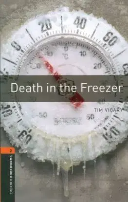 Death in Freezer - Tim Vicary