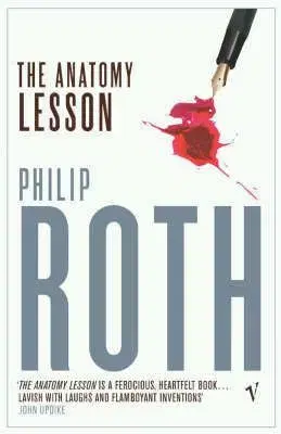 The Anatomy Lesson - Philip Roth