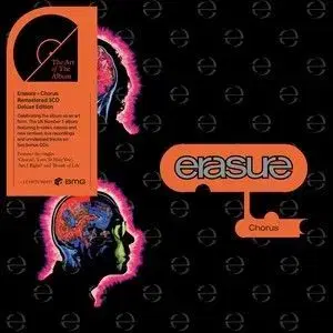 Erasure - Chorus 3CD - Erasure