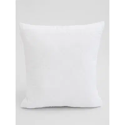 MKLozkoviny.sk Prešívaný vankúš z dutého vlákna Classic - 50 x 50 cm so zipsom