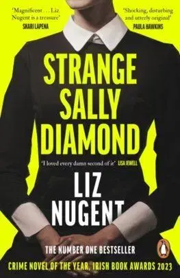 Strange Sally Diamond - Lizz Nugent