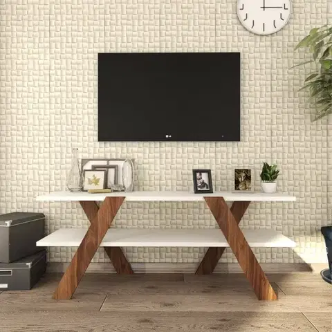 TV stolík Basic - 146