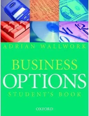 Business Options Student´s Book - Adrian Wallwork
