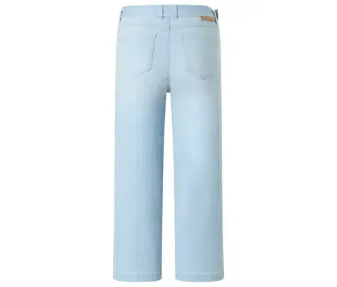 Angels Denim »Linn City« skrátený strih, vybielené modré