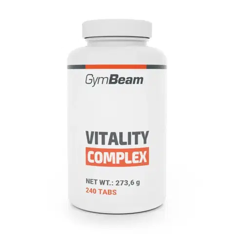 GymBeam Vitality complex 240 tab.
