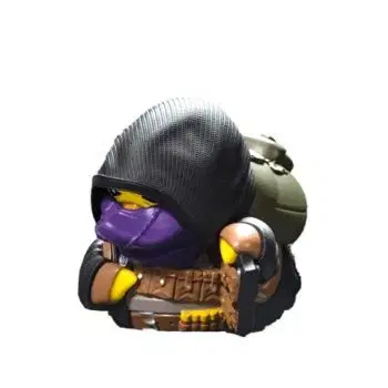 Tubbz kačička Resident Evil - The Merchant