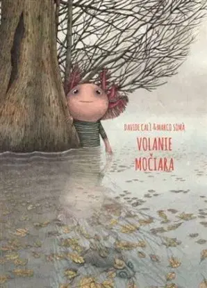 Volanie močiara - Davide Cali