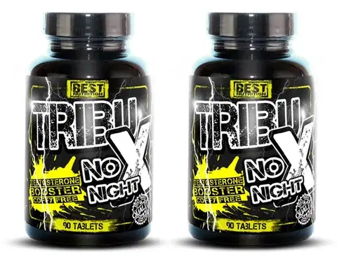 TribuNOX Night od Best Nutrition 90 tbl. + 90 tbl.