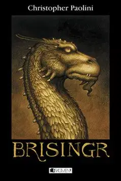 Brisingr - Christopher Paolini