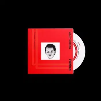 Numan Gary - Telekon (45th Anniversary Expanded Edition) CD - Gary Numan